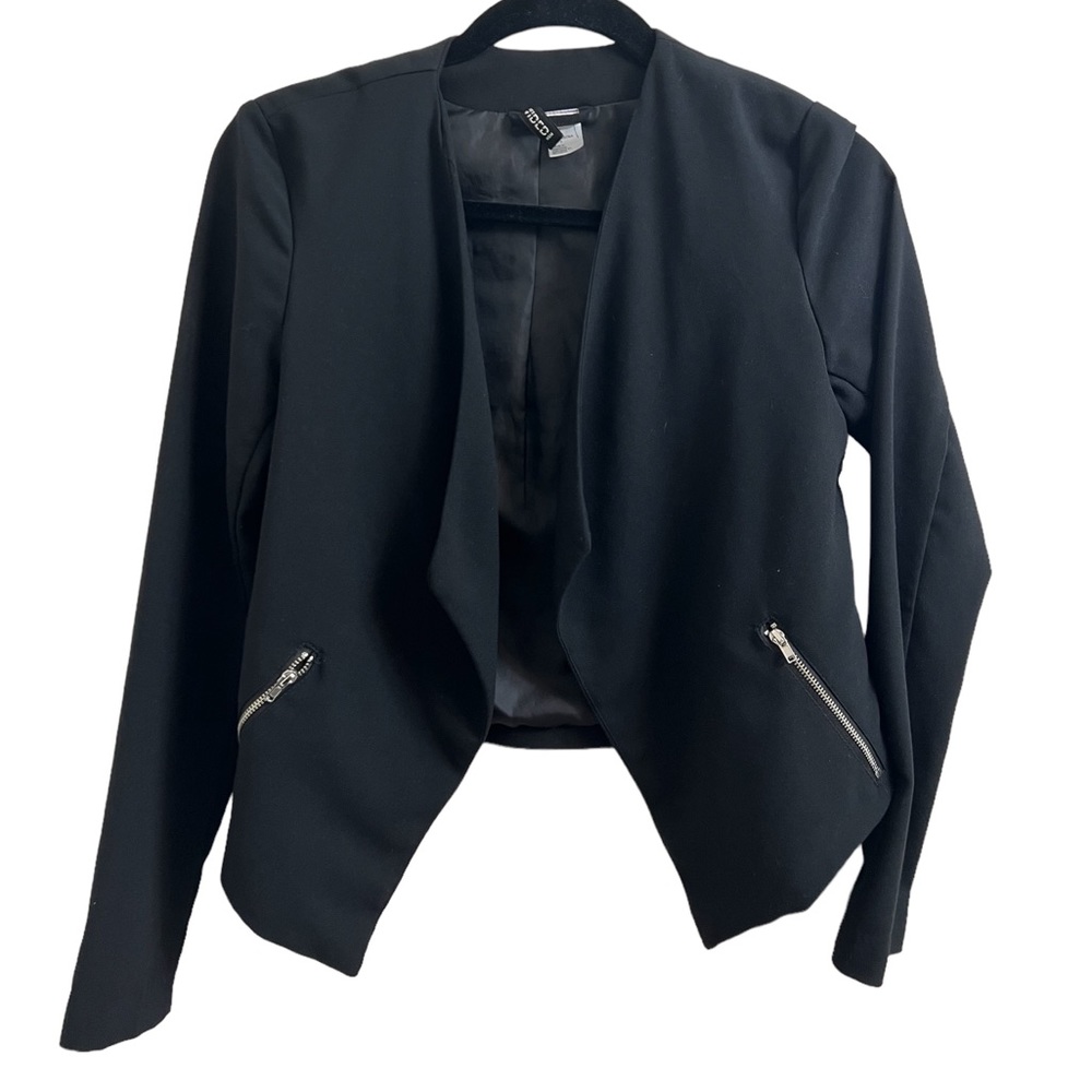 H&M Black Blazer